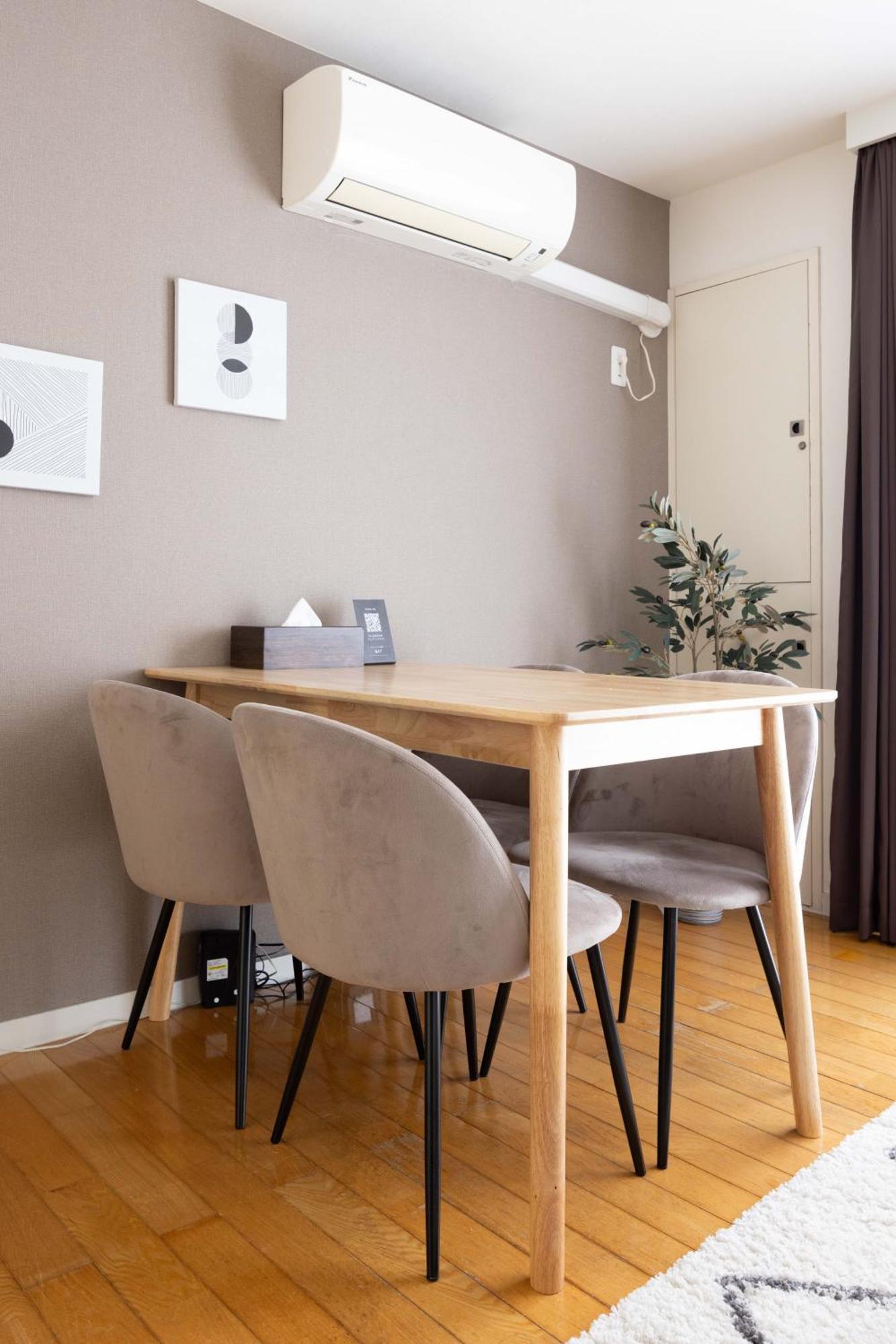 T'S House Apartment Tokyo Bagian luar foto