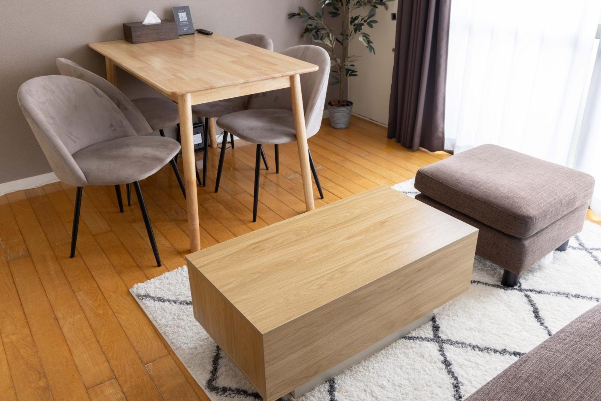 T'S House Apartment Tokyo Bagian luar foto