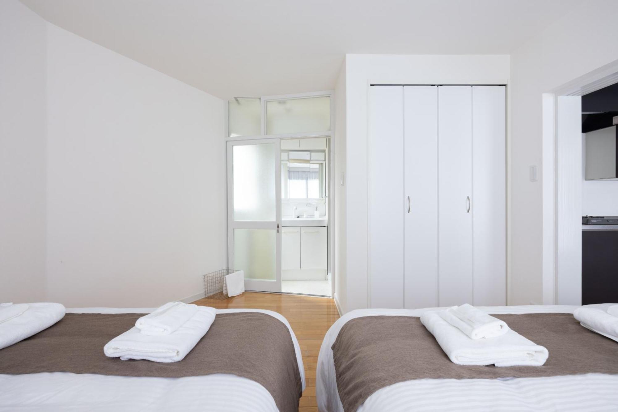 T'S House Apartment Tokyo Bagian luar foto