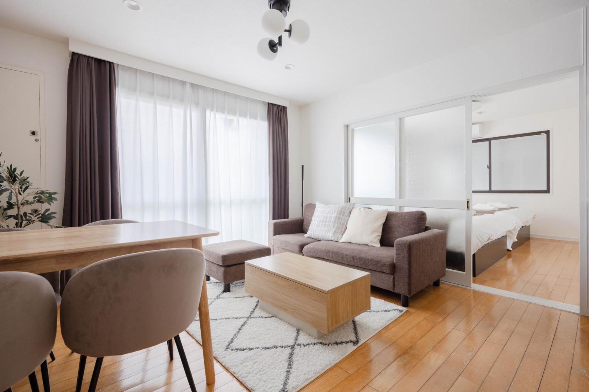 T'S House Apartment Tokyo Bagian luar foto