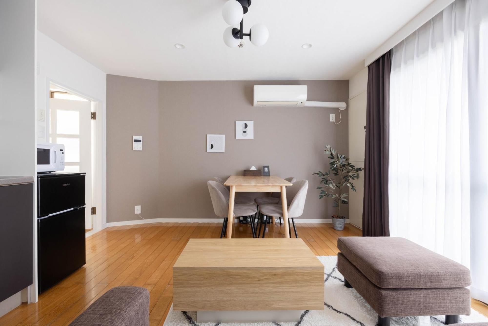 T'S House Apartment Tokyo Bagian luar foto