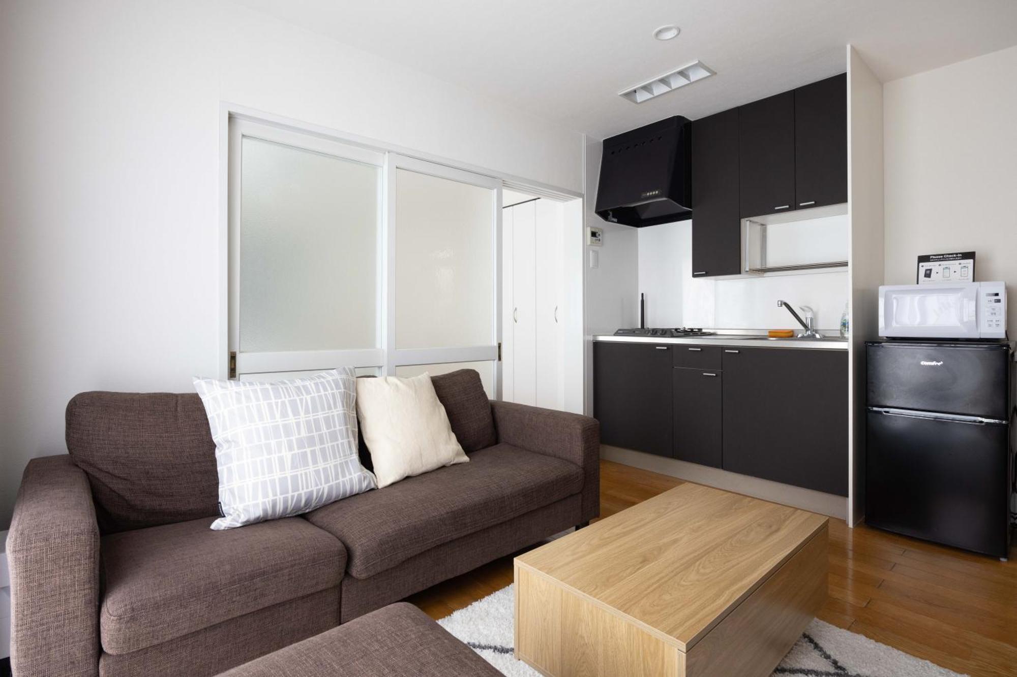 T'S House Apartment Tokyo Bagian luar foto