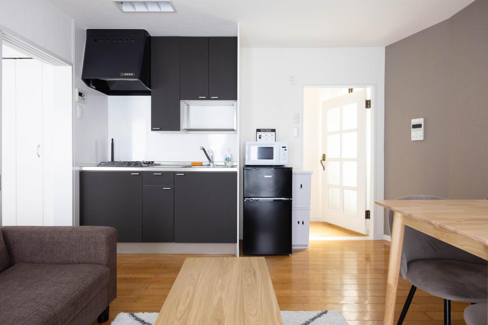 T'S House Apartment Tokyo Bagian luar foto