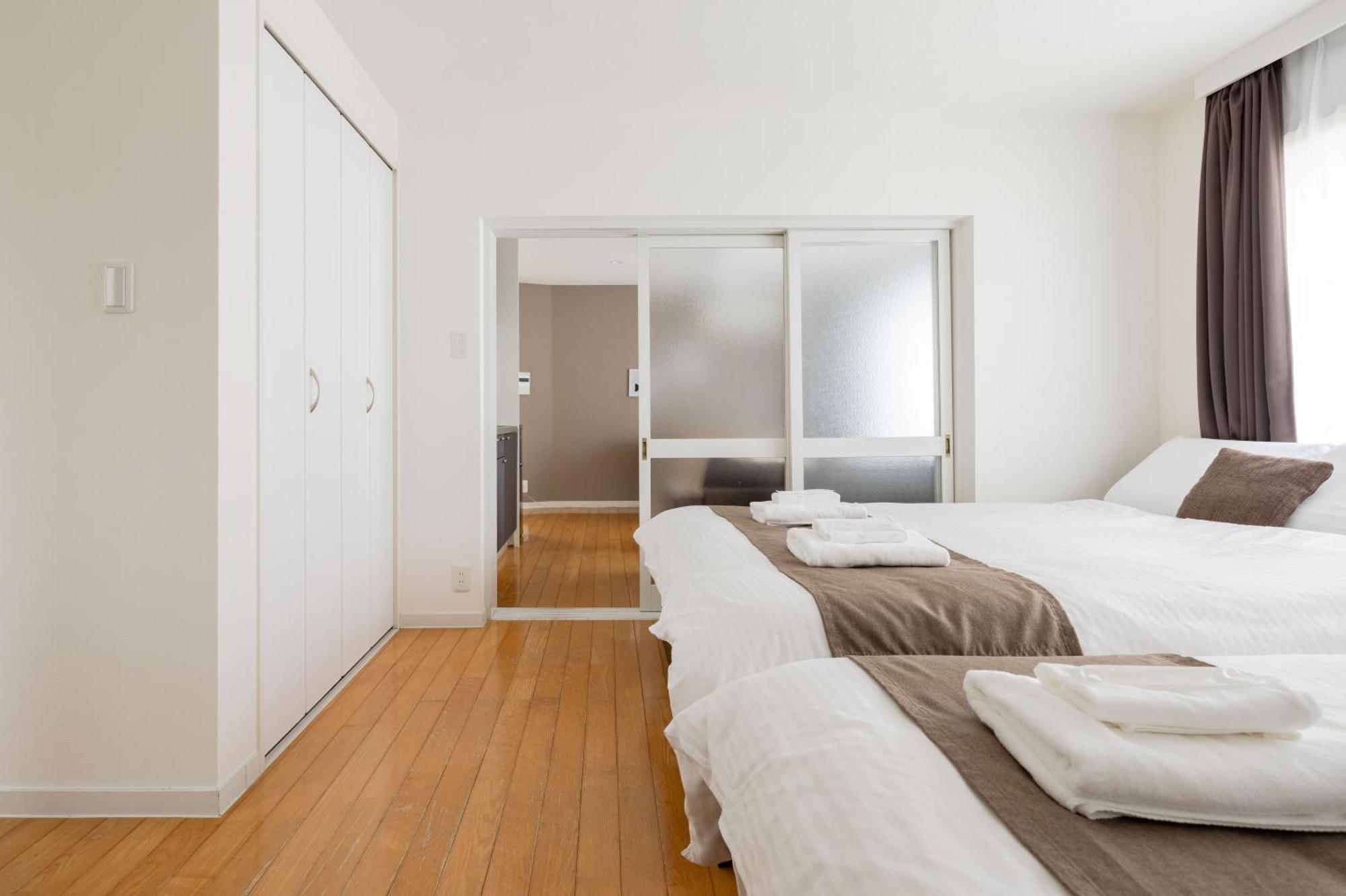T'S House Apartment Tokyo Bagian luar foto