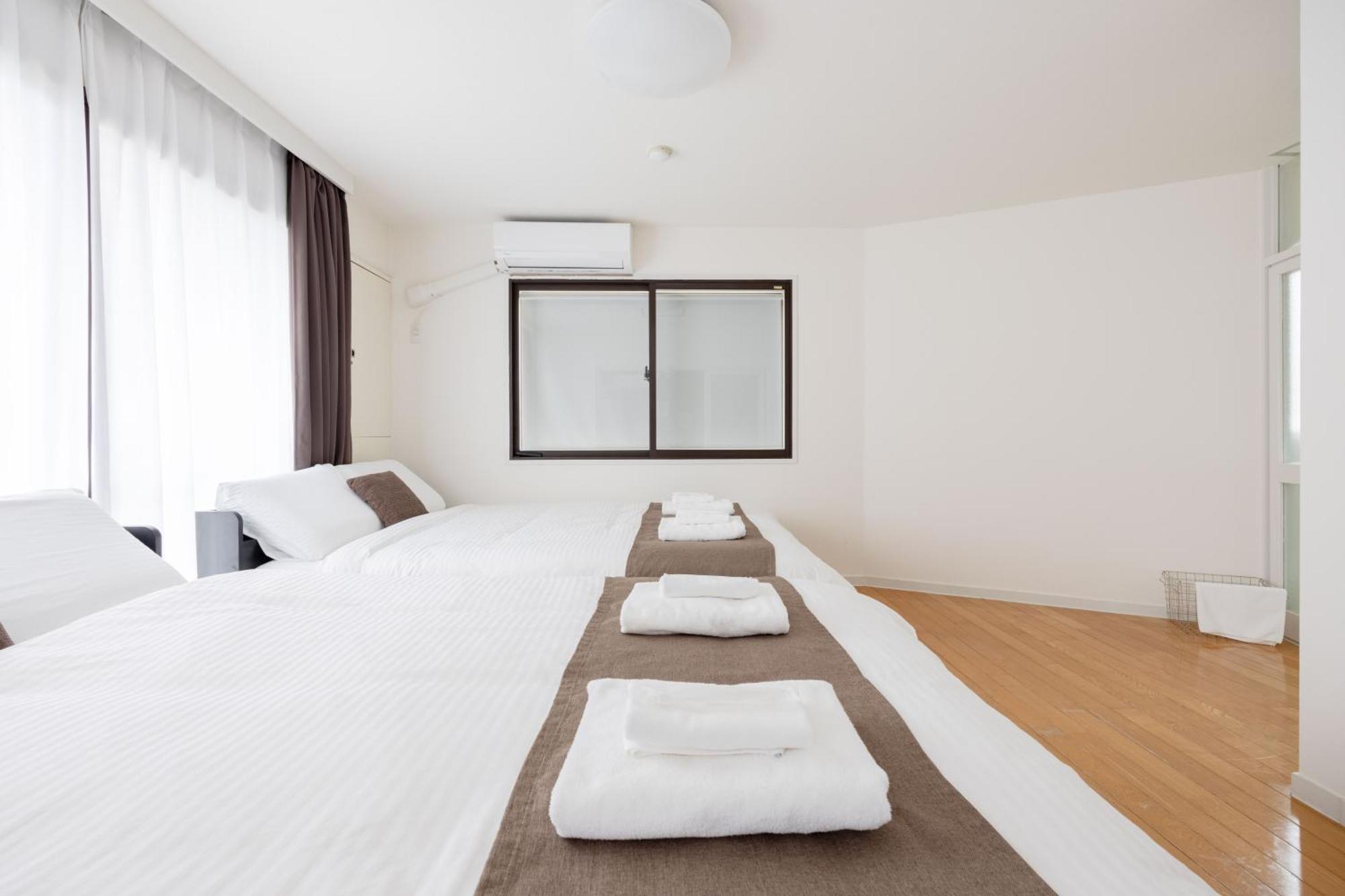 T'S House Apartment Tokyo Bagian luar foto