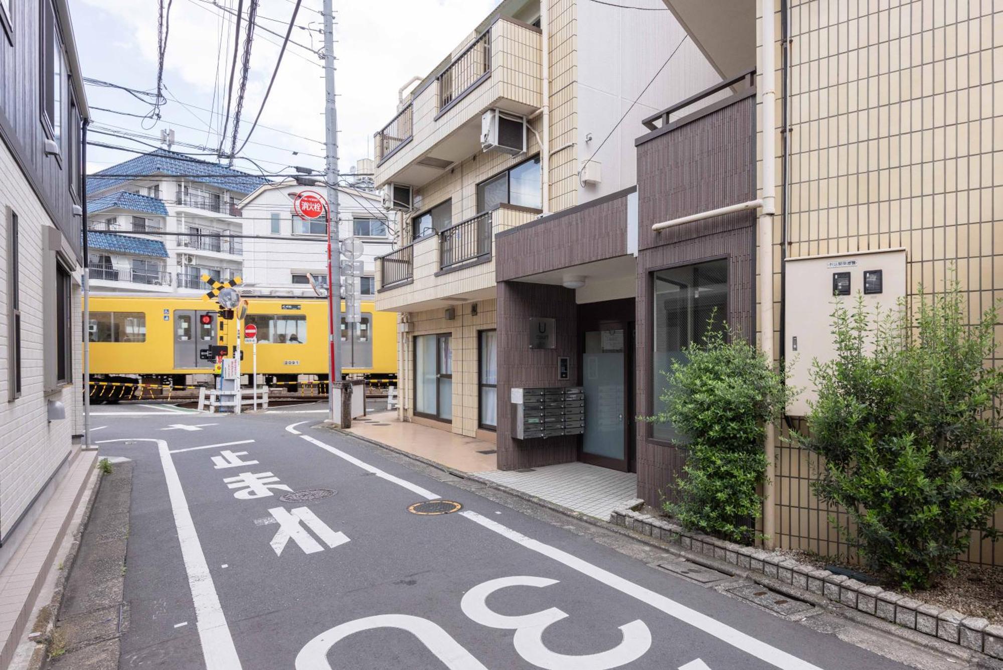 T'S House Apartment Tokyo Bagian luar foto