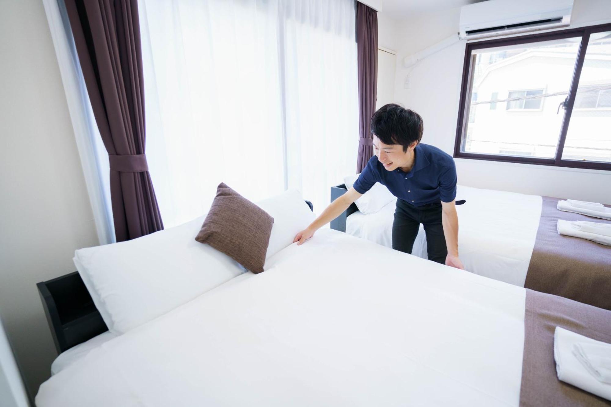 T'S House Apartment Tokyo Bagian luar foto